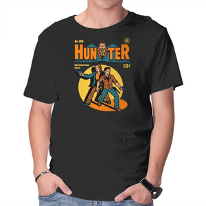 Hunter Comic