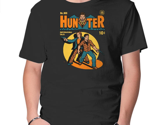 Hunter Comic