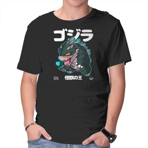 Chibi Kaiju King