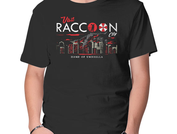 Visit Raccoon City