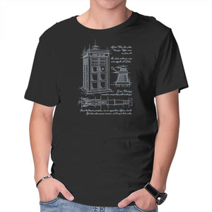 Time Travel Schematic
