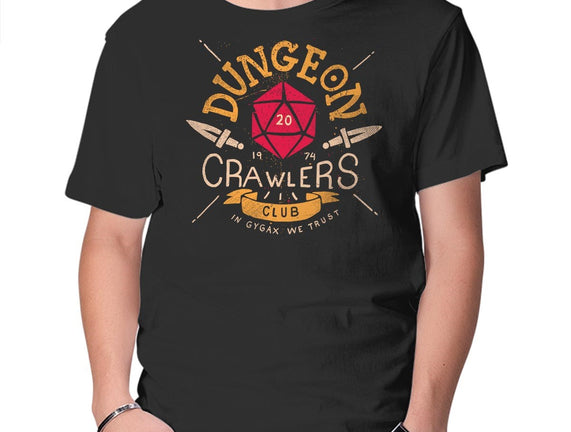 Dungeon Crawlers Club