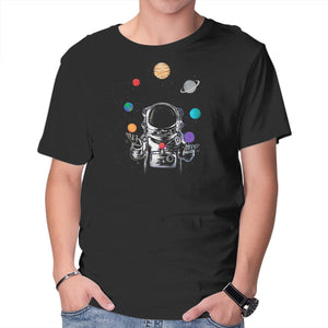 Space Juggler