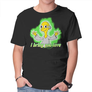 I Bring You Love