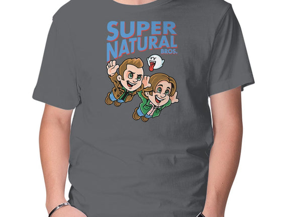 Super Natural Bros