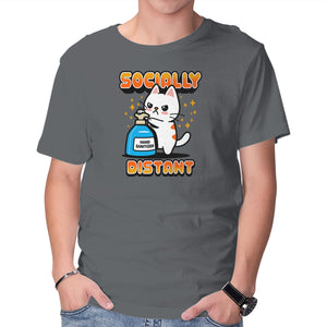 Socially Distant