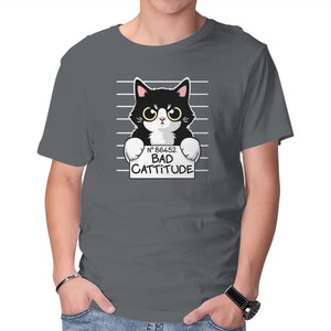 Bad Cattitude