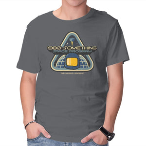 SPACESHIP!