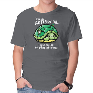 Antisocial Turtle
