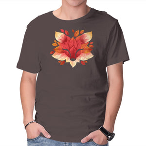 Fox of Leaves