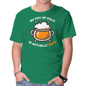 My Pot of Gold Beer