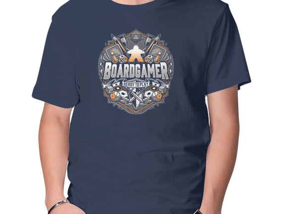 BoardGamer