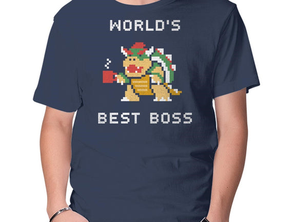 World's Best Boss