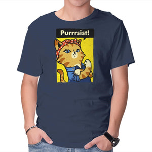 Purrrsist!