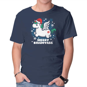 Merry Kiss My Ass