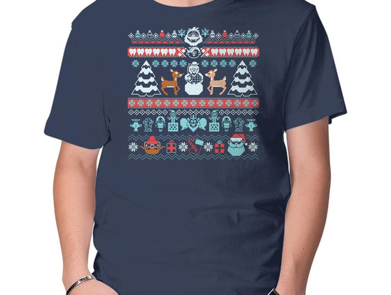 The Island of Misfit Sweaters