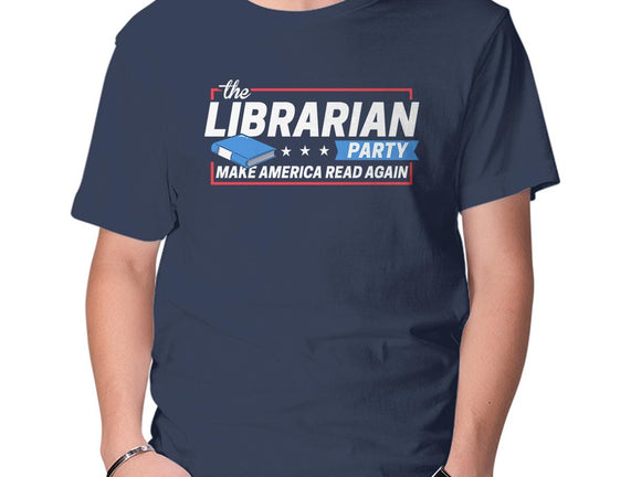 Librarian Party