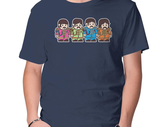 Mitesized Beatles