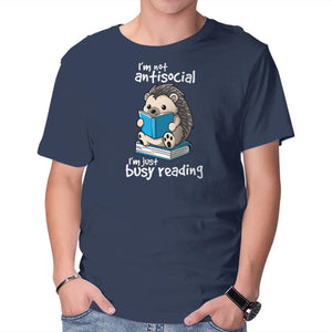 Antisocial Hedgehog