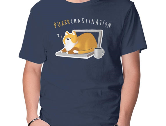 Purrrcrastination