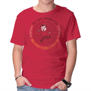Red Shirt Running Club