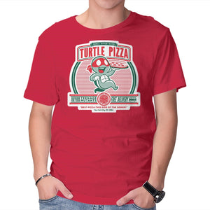 Turtle Pizza