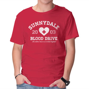 Sunnydale Blood Drive