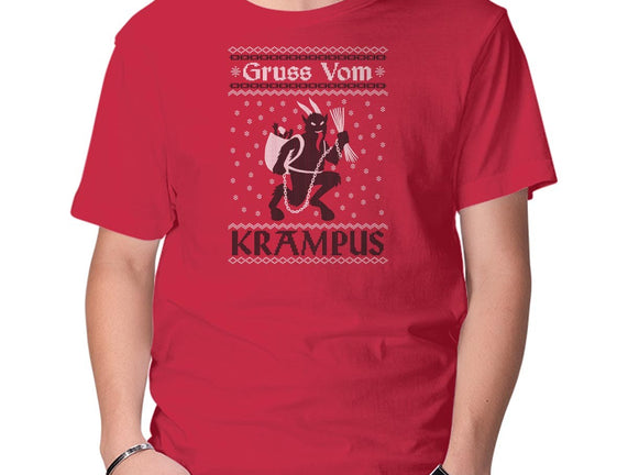 Greetings From Krampus