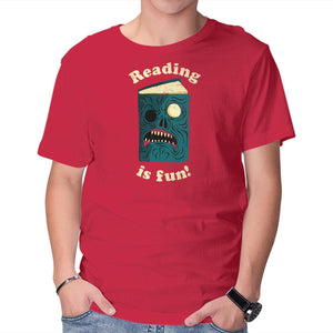 Reading is Fun