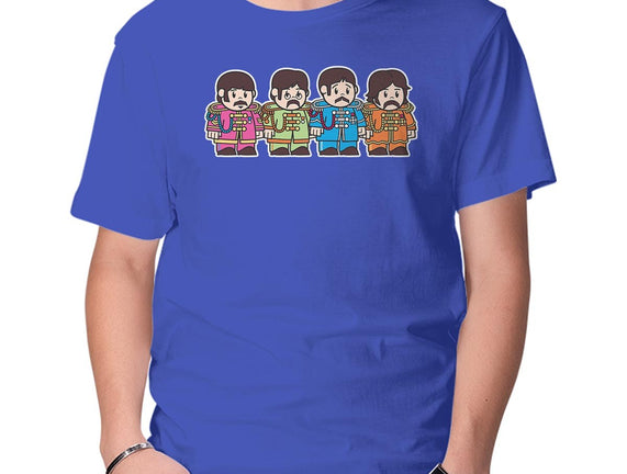 Mitesized Beatles