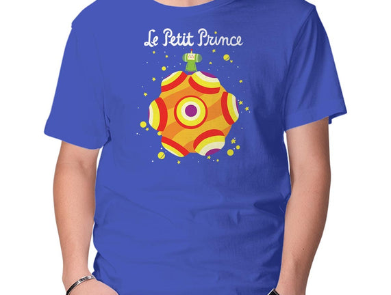 Le Petit Prince Cosmique