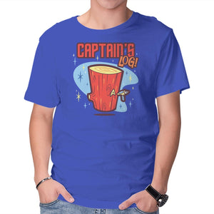 Captain's Log