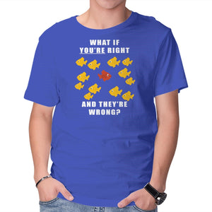 What if You're Right and They're Wrong