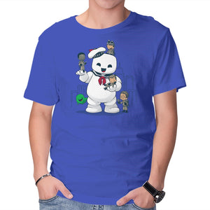 Puft Buddies