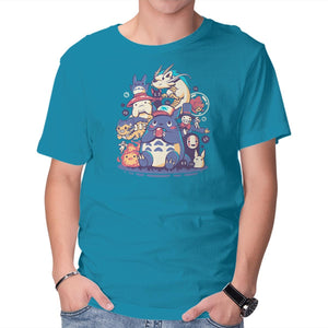 Creatures, Spirits & Friends