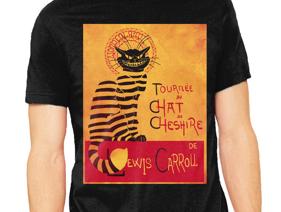 Chat du Cheshire