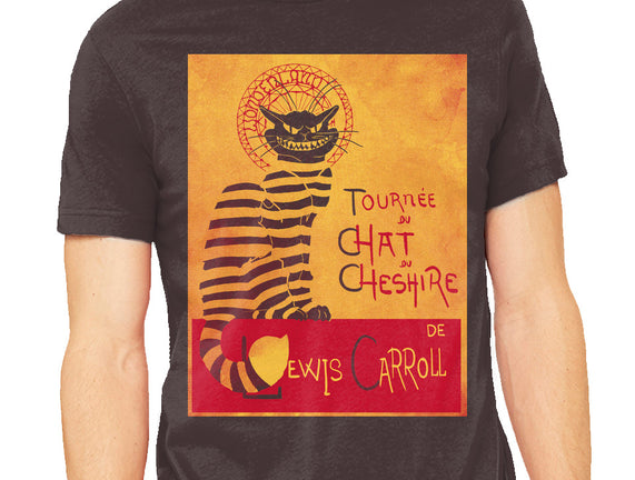 Chat du Cheshire