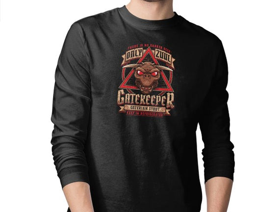 Gatekeeper Gozerian Stout