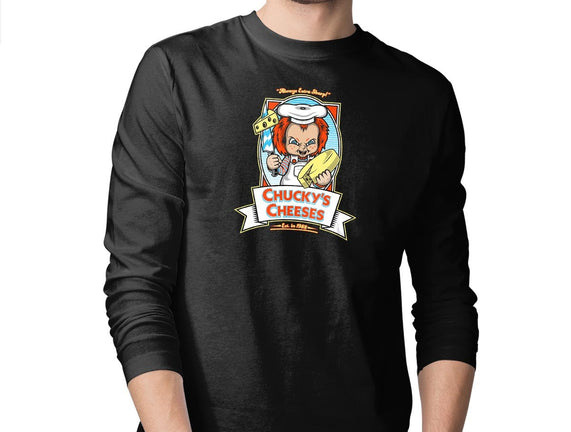 Chucky's Cheeses