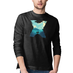 Exploration Into Unknown