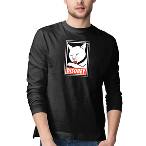 DISOBEY!