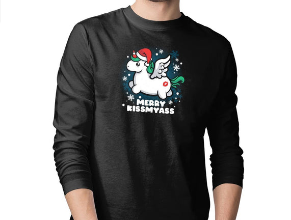 Merry Kiss My Ass