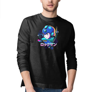 LoFi Blue Bomber