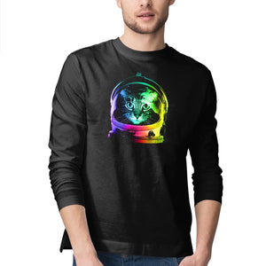 Astronaut Cat