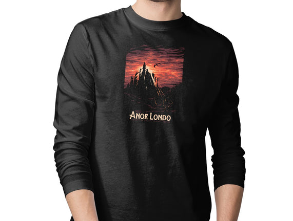 Visit Anor Londo