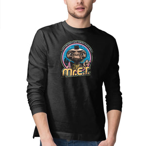 Mr. E.T.