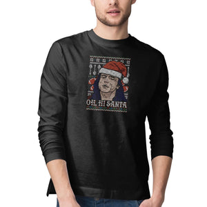 Oh Hi Santa