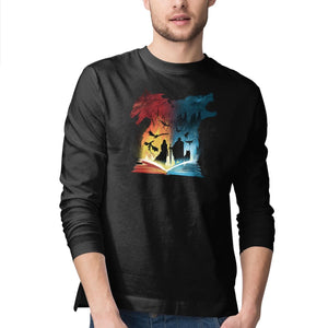 Book of Fire and Ice