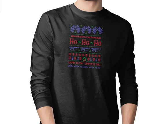McClane Winter Sweater