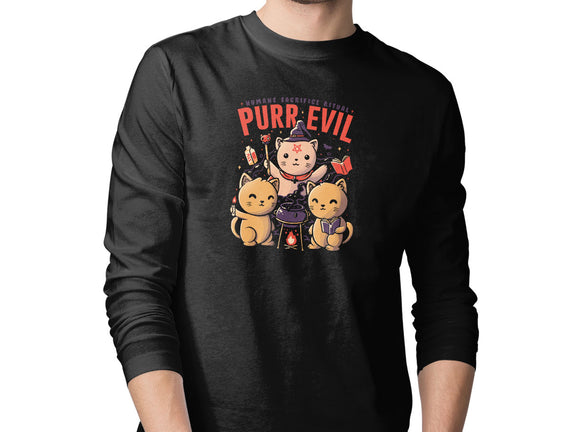 Purr Evil